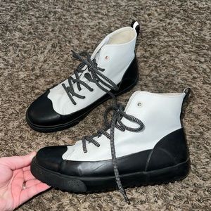 Hunter For Target Waterproof Rain Sneakers Size 3